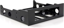 StarTech.com 3.5" to 5.25" Front Bay Mounting Bracket w/ Mounting Screws
