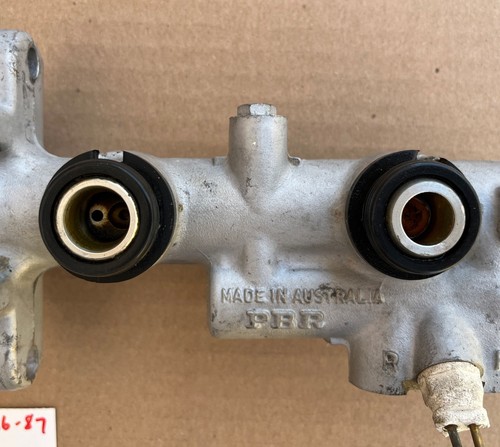 C4 Corvette OEM USED 1986-1987 PBR Master Cylinder #10052280 - Picture 5 of 5