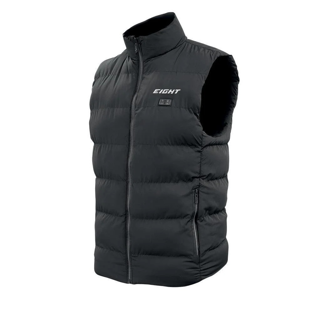 Gilet chauffant ARTIK 4XL noir sans batterie pour homme