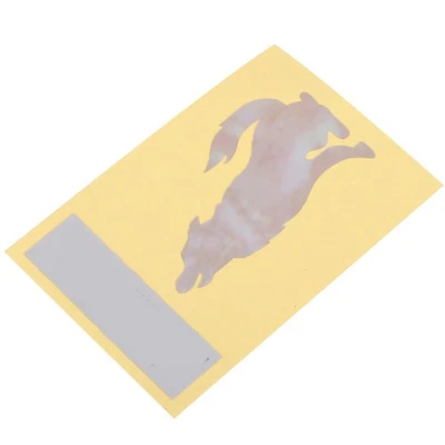 Autocollant De Guitare Accessoires Stickers Pour Manche Autocollants - Photo 1/4