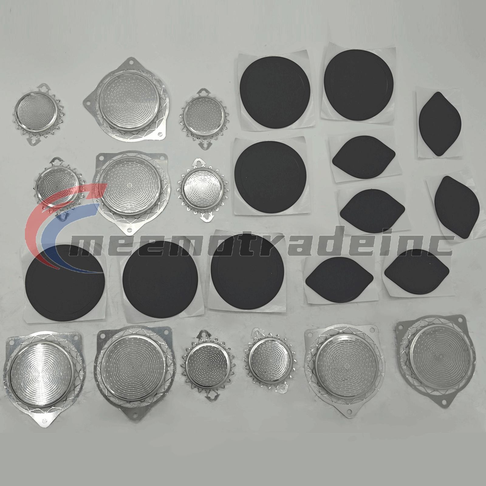Rolls-Royce Ghost Tweeter cover grilles 12 pcs