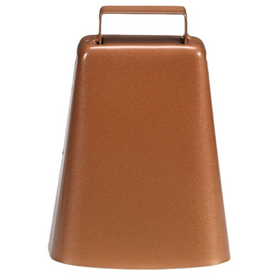 #ad #ad Cow Bell 5quot; 12.7cm Cow Bull Deco Rodeo Door Bell Sturdy Pleasant Sound AU $54.99