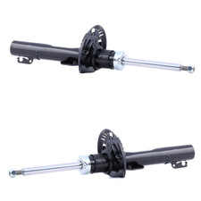 Skoda Fabia MK2 2006-2014 Front Left & Right Shock Absorbers Struts Pair