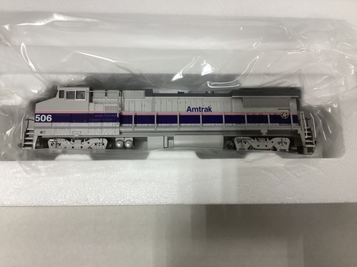 Walthers Mainline #910-19563 escala HO “AMT” 32-8BHW con DCC y sonido Rd. #506 | Zustand: New