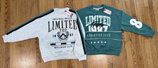 2 Limited Too sweatshirts - Girls Size XLarge 16/18 . NWT.