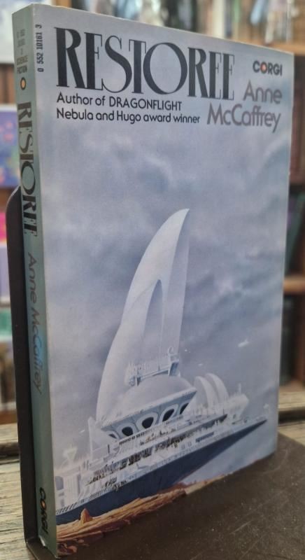 Restoree : Anne McCaffrey