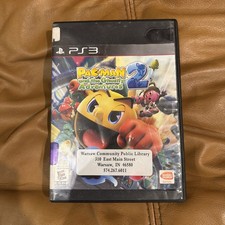 Pacman & Ghostly Adventures 2 - Sony PlayStation 3