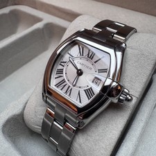 Cartier Roadster 2675 Ladies Watch | Excellent condition & Recent service