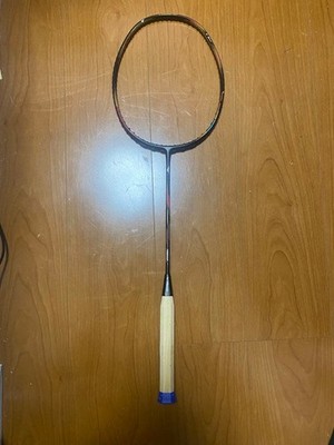 Mizuno Acro Speed 01 Focus 4UG6 Badminton Racket - No Cracks