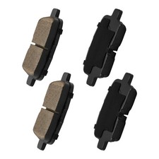 Rear Ceramic Brake Pads Set For 2003 2004 2005 2006 2007 2008 Honda Pilot D865