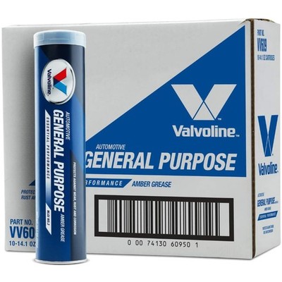 Valvoline General Purpose Grease 14.1oz (50)