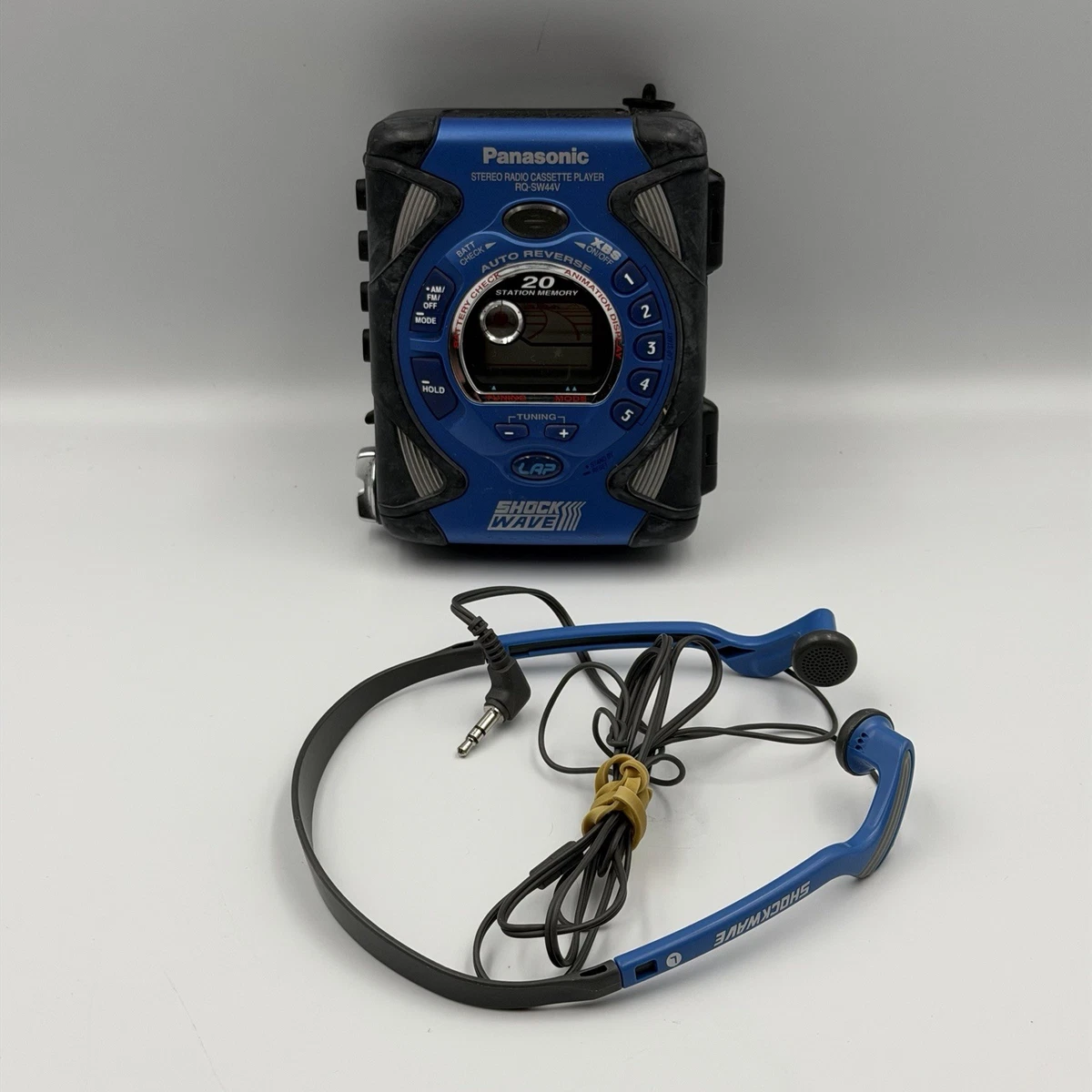 panasonic shockwave headphones products for sale | eBay