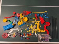 Lot de pièces de jeux de société - piège à souris trivia aventure et plus