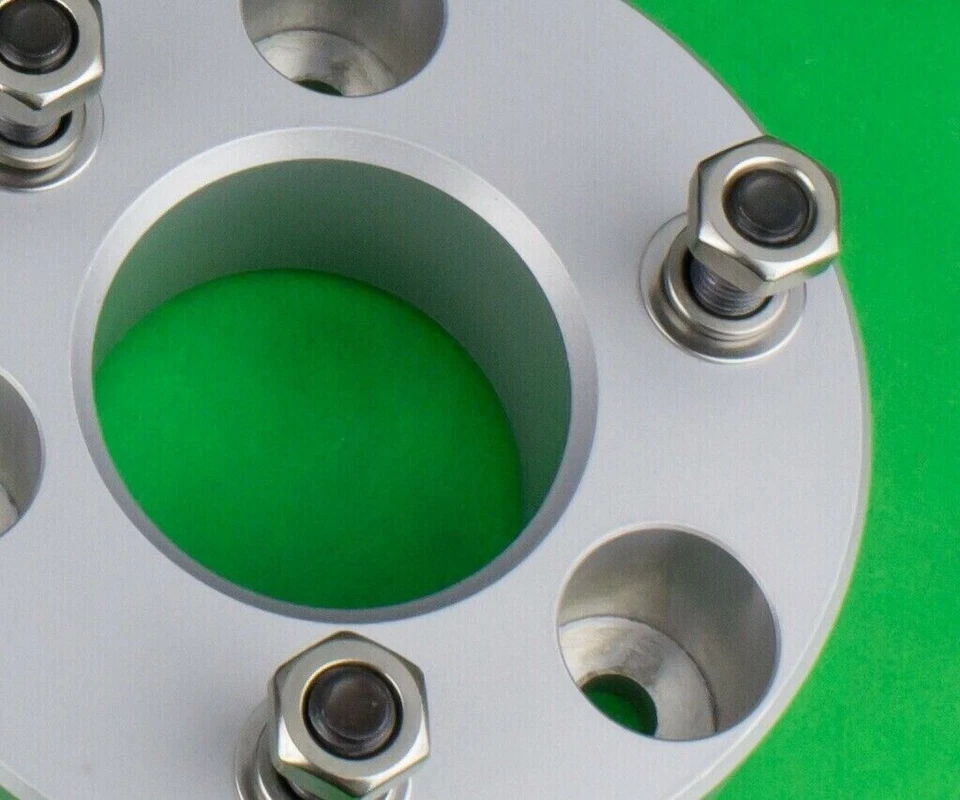 Kit de elevación completa de 3,5" F + 3" R para Ram 1500 2005-2011 4x4 + camionetas Dakota 2x2 Foto 3 de 4