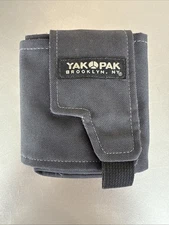 Yak Pak Pouch Wallet Brooklyn NY￼