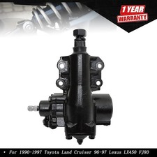For Toyota Land Cruiser Lexus Lx450 Fj80 1990-1996-1997 Power Steering Gear Box For Toyota Land Cruiser Lexus Lx450 Fj80 1990-1996-1997 Power Steering Gear Box