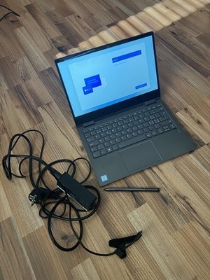 Lenovo YOGA 730-13IWL, 512GB SSD,Intel i7-8565U CPU, 16GB RAM, Win 11