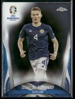 2024 Topps Chrome UEFA Euro Soccer Scott McTominay #94
