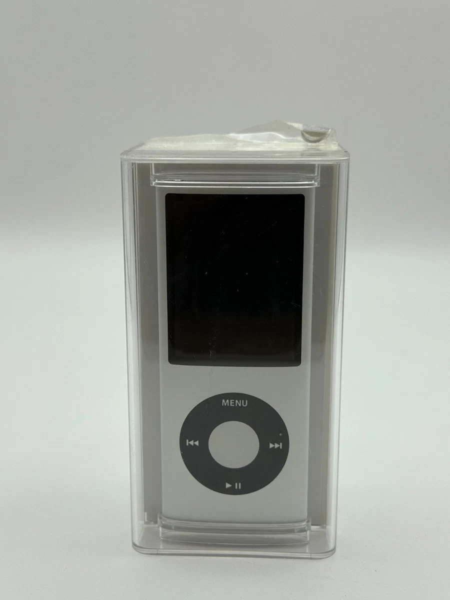 Preços baixos em iPod nano Apple 4ª geração | eBay