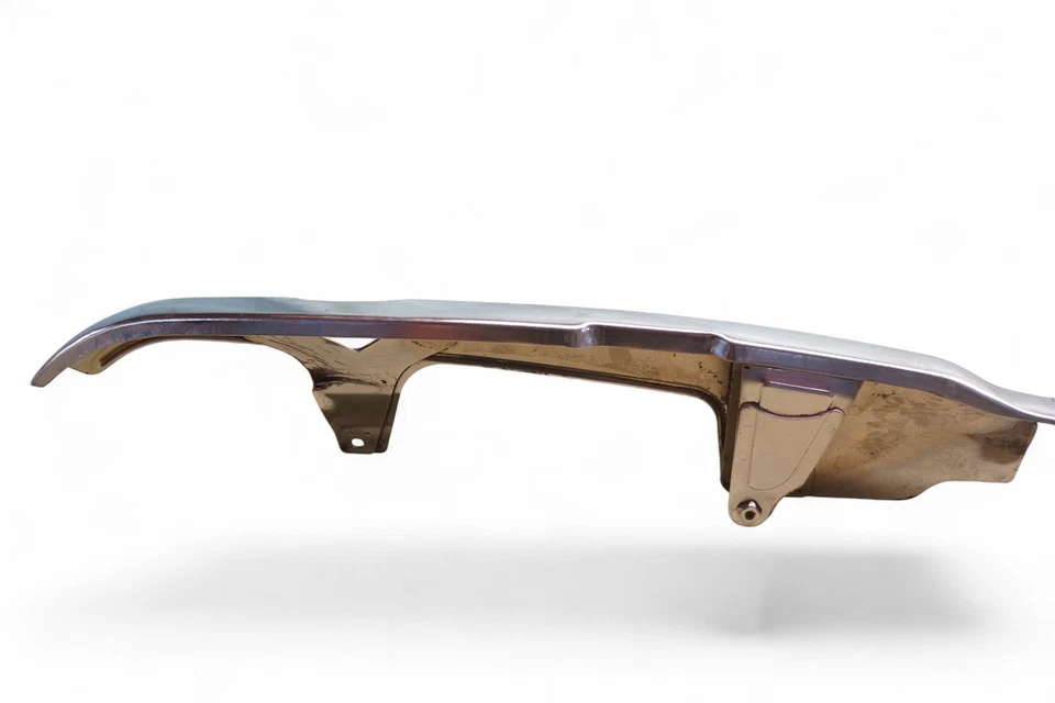 1975 Kawasaki Triple H1 H1500 500 Mach III 500cc H1F *2359A Chain Guard - Image 3 of 4