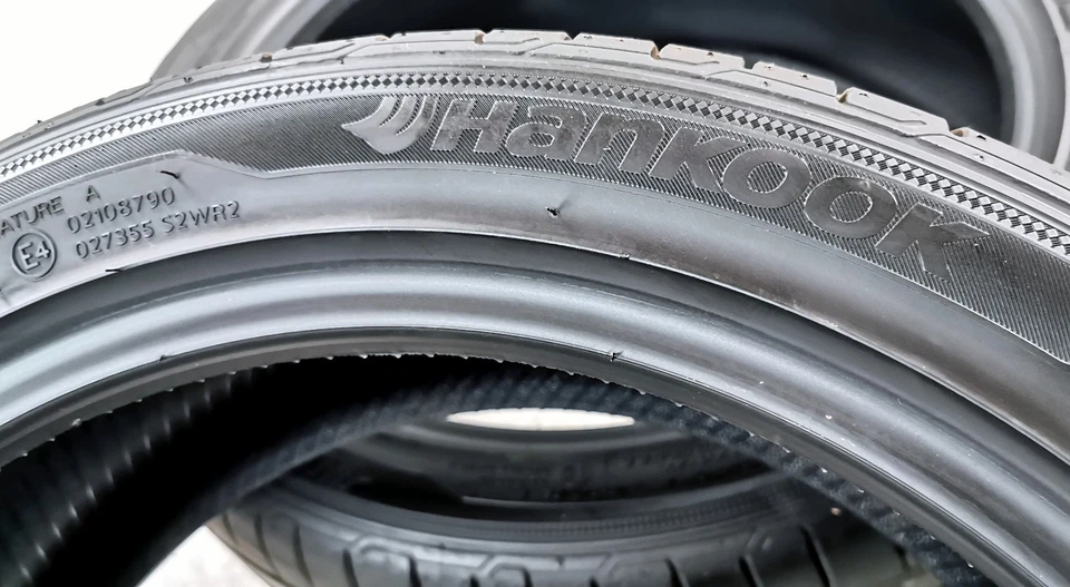 NEUWERTIGE 4x Hankook Ventus Prime3 (K125) 215/45 R18 89V Sommerreifen DOT 4423 - Bild 4 von 4