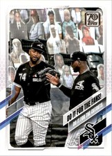 2021 Topps #14 Do It for the Fans! NM-MT White Sox