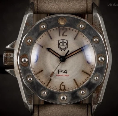 VINTAGE VDB P4 POLISHED HISTORICAL “Book of Legends” - Image 1 of 4