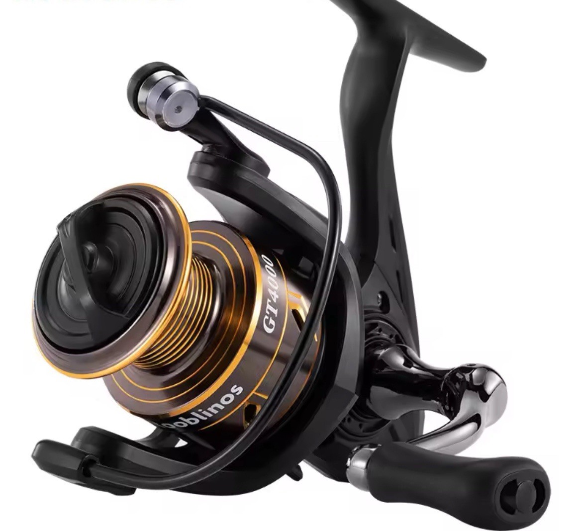 リール GT5000 GT 5000 Spinning Fishing Reel 6+1BB 5.2:1 Fresh/Salt Water New | eBay