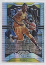 2020 Panini Prizm WNBA Hyper Prizm Jewell Loyd #27 02v3