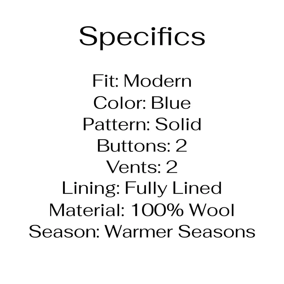 Abrigo Blazer Chaqueta Azul Deportivo ETRO 42S Floral Lana 2 Botones Foto 4 de 4