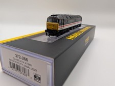 Graham Farish 372-266 Class 47/4 47849 BR InterCity Swallow N Gauge