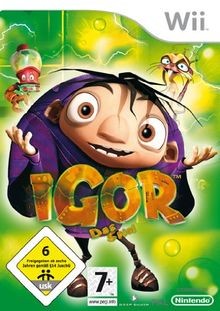 Igor: Das Spiel von Koch Media GmbH | Game | Zustand sehr gut