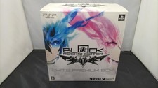 Black Rock Shooter: The Game (White Premium Box) Japan Import