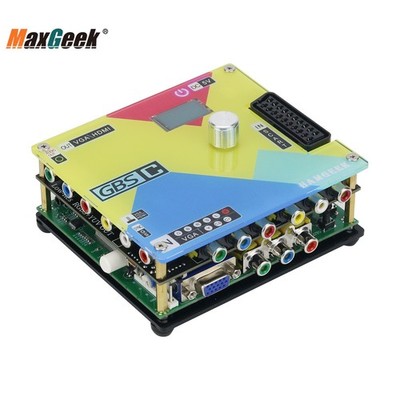 GBSC Converter GBS Control Video Converter Game Transcoder Practical Retro Acc.