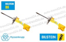 B8 Hochleistungsdämpfer vorne u.a.: Mercedes-Benz A-Klasse W168, Bj. 1997-2004 B8 Hochleistungsdämpfer vorne u.a.: Mercedes-Benz A-Klasse W168, Bj. 1997-2004