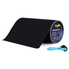 Leyibo 12"x35ft Anti-Slip Traction Tape Outdoor Waterproof Non-Skid Grip