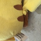 Pokemon 16” Pikachu Stuffed Animal - Plus Talking Plush, Small Plush And Figure — photo 3