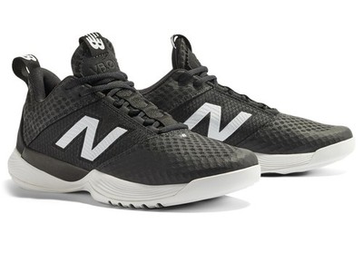 New Balance Women's FuelCell Vb-01 V1 Volleyball Shoes 10 Wide Black