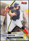2025 Bowman’s Best KONNOR GRIFFIN Refractor Pirates