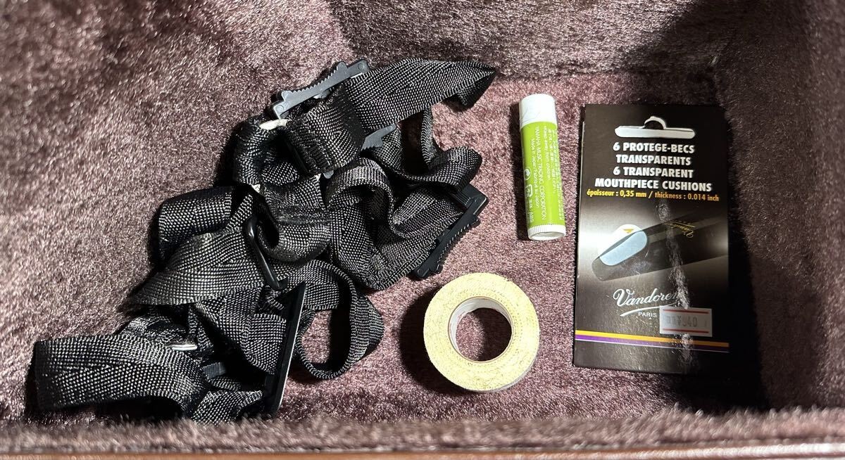 YAMAHA YBS-41 II Baritone Saxophone