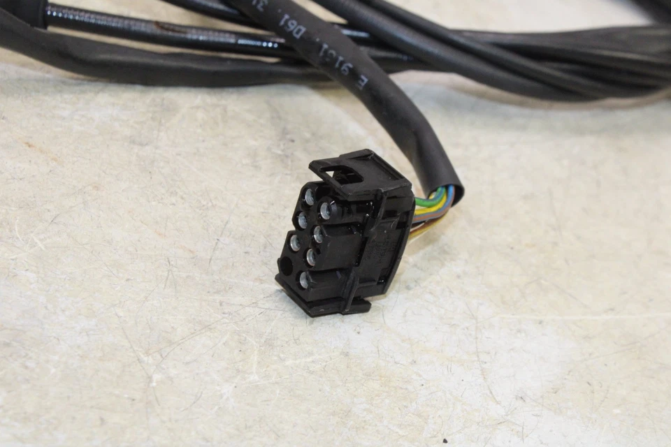 95-01 BMW R1100R OEM CLIP IZQUIERDO EN MANGO BOCINA SEÑALES INTERRUPTOR INTERRUPTORES Foto 3 de 4