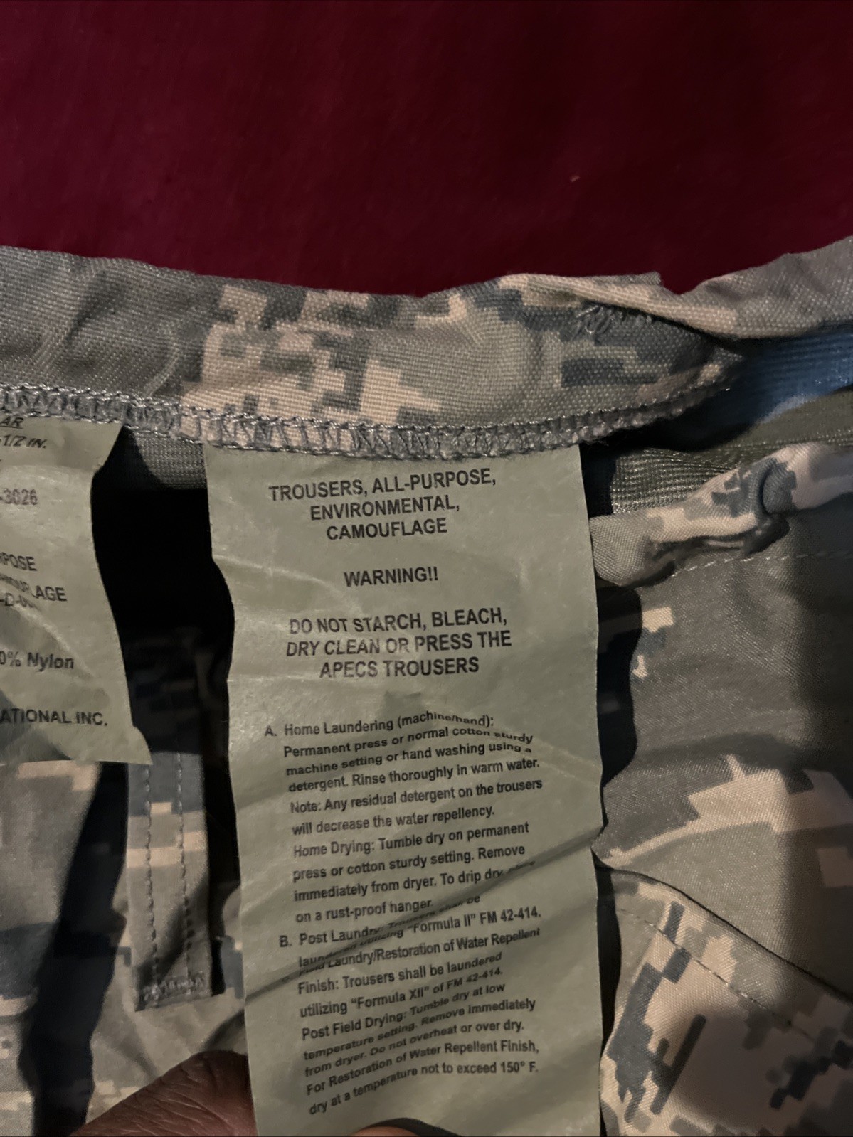 Propper International  All Purpose Environmental … - image 6