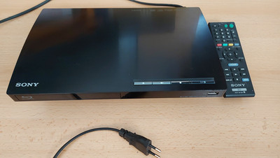 Sony Blu-ray Disc/DVD Player BDP-S185