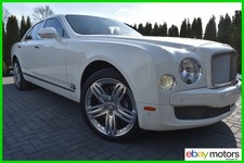 2012 Bentley Mulsanne 6.8TT PREMIUM PACKAGE-EDITION(LULSANNE)