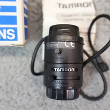 Tamron 13VG308AS-SQ 3.0-8mm F/1.0 High Res Aspherical CCTV Camera Lens