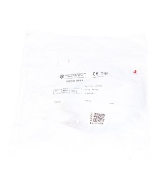 Schönbuch Sensor ID2CA 0814 Nährungsschalter Proximity Switch