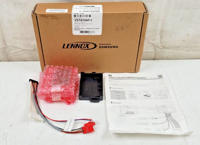 LENNOX WIRED CONTROLLER SUB PCB VSTAT06P-1 37Y83 NEW