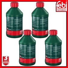 Power Steering Hydraulic Fluid 4L Febi 06161 For Skoda Ssangyong Toyota CHF 11S