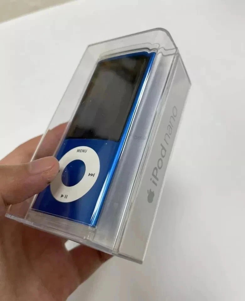 ✨New Sealed✨ Apple iPod Nano 4th 5th 4GB 8GB 16GB All Colors Free FAST SHIPPING