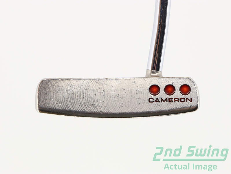 Titleist Scotty Cameron Studio Select Fastback 1 Putter